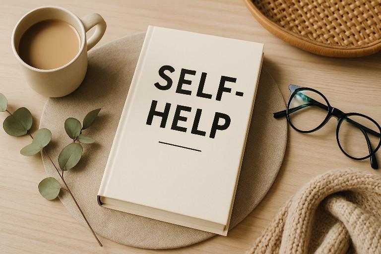 自己啓発本